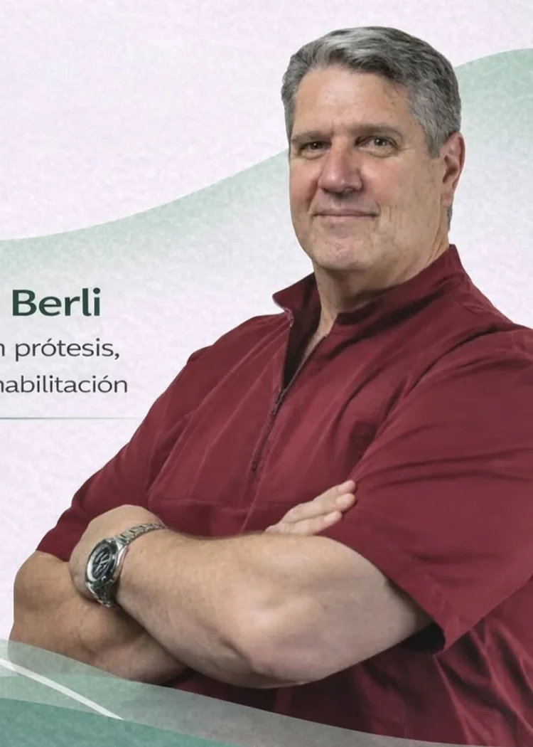 Dr. Jorge Berli